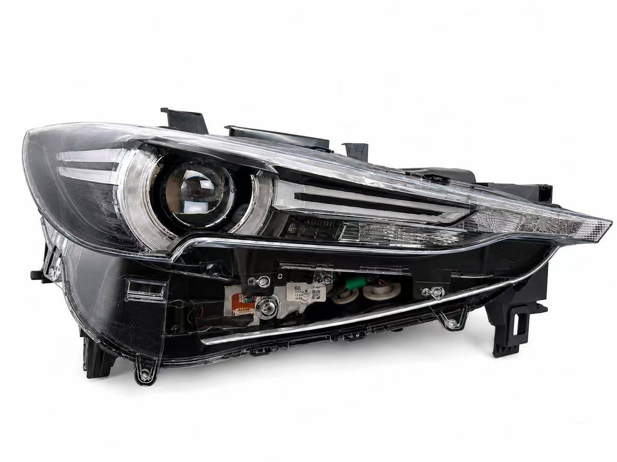 Genuine Mazda CX-5 KF 2017–2021 Reconditioned LED Headlight with DRL