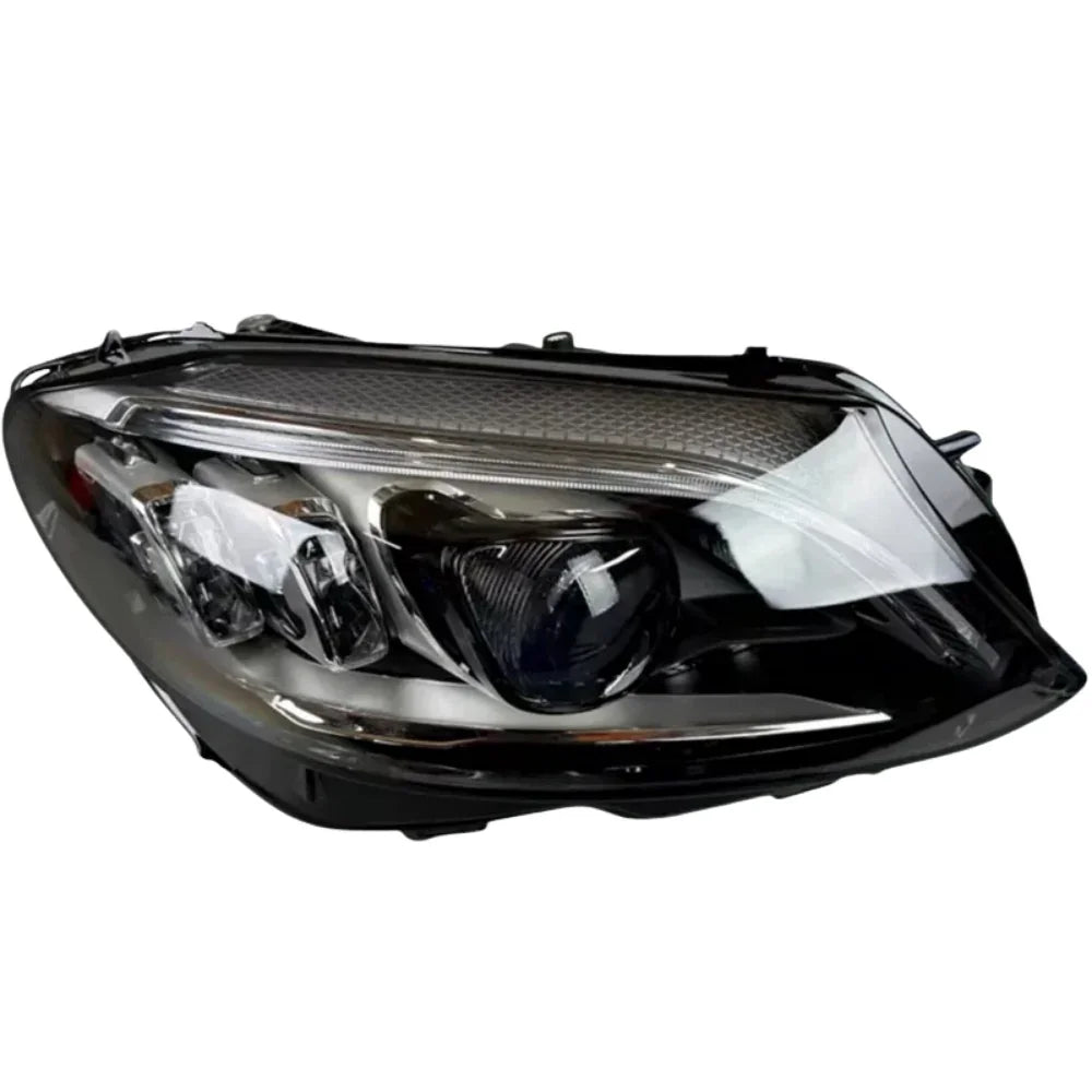 Genuine Mercedes-Benz W205 C-Class Matrix LED Reconditioned Headlight 2019-2021 (RHD / LHD Compatible) - Car Headlight Australia