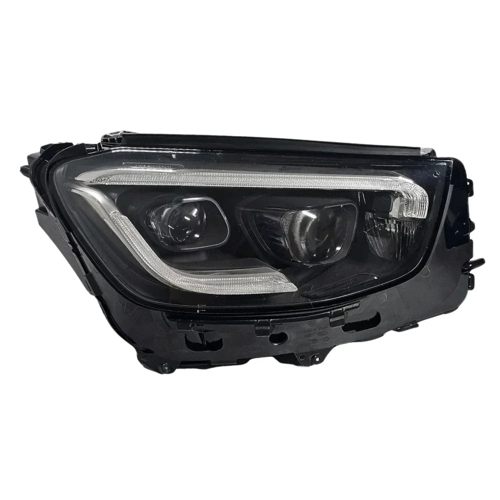 Genuine Mercedes-Benz GLC W253 2019–2022 Reconditioned LED Headlight (RHD / LHD Compatible) - Car Headlight Australia