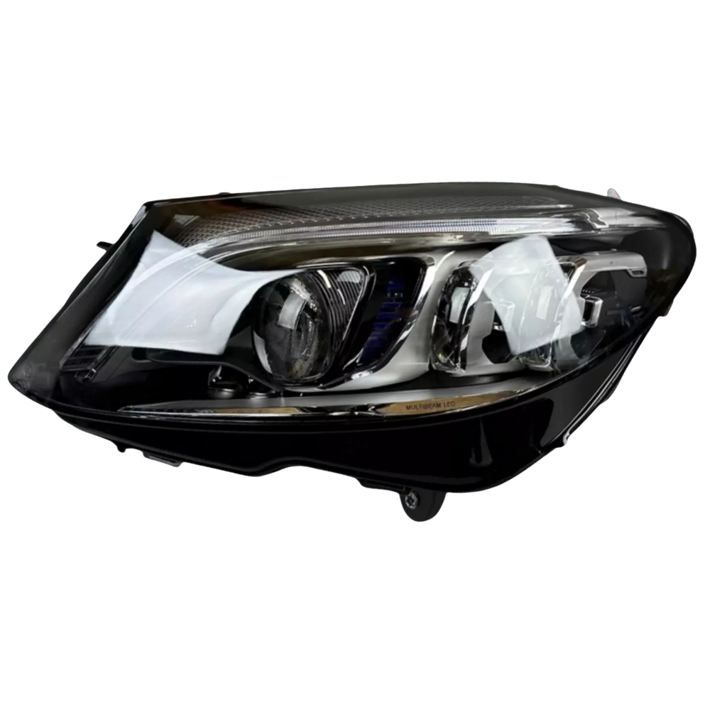 Genuine Mercedes-Benz W205 C-Class Matrix LED Reconditioned Headlight 2019-2021 (RHD / LHD Compatible)