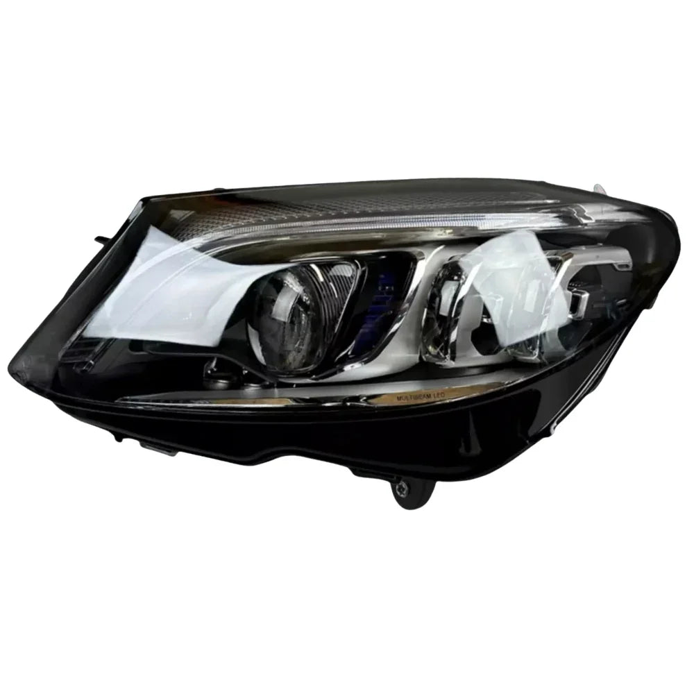 Genuine Mercedes-Benz W205 C-Class Matrix LED Reconditioned Headlight 2019-2021 (RHD / LHD Compatible) - Car Headlight Australia