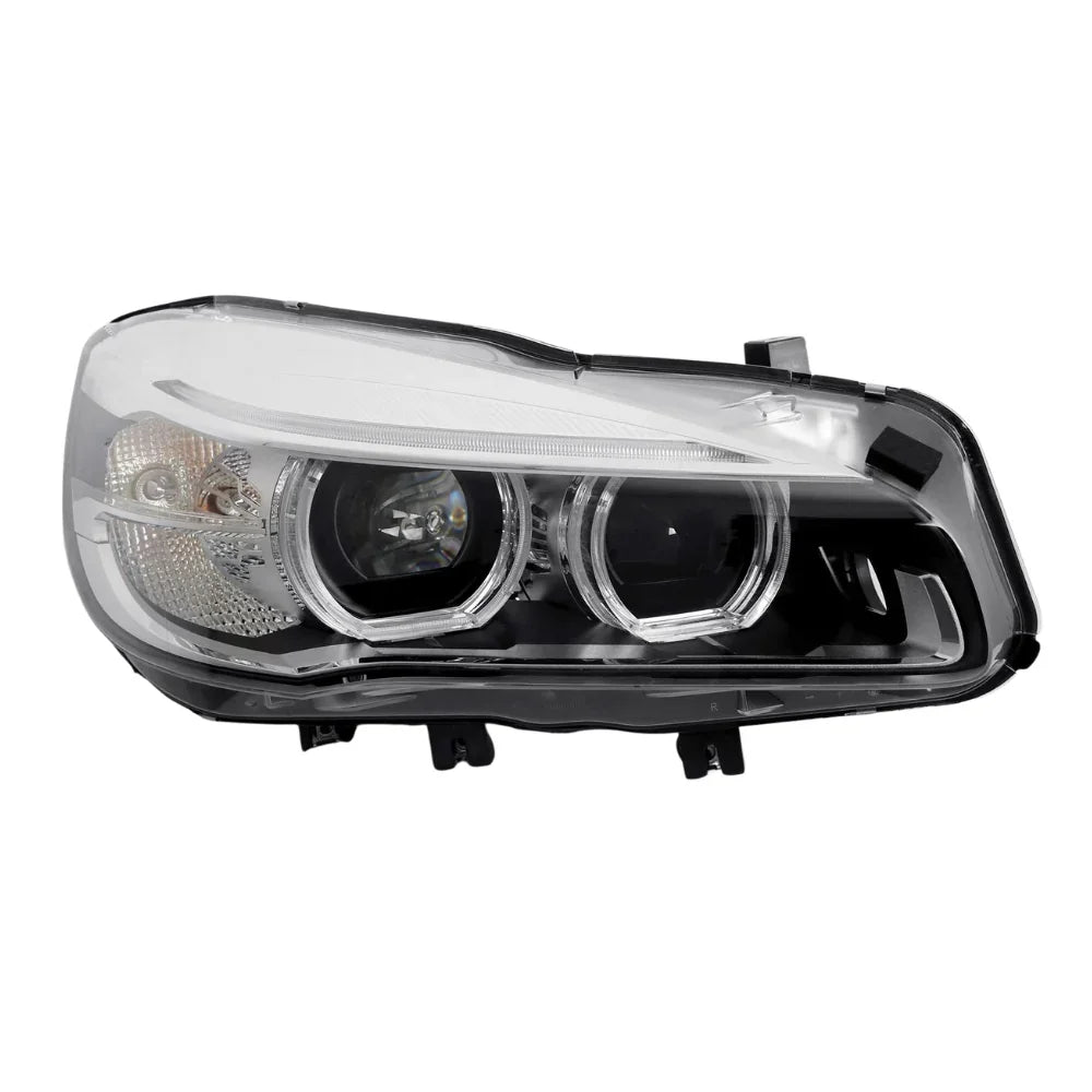 Genuine BMW 2 Series F45/F46 2015–2018 Reconditioned LED Headlight (RHD / LHD Compatible) - Car Headlight Australia