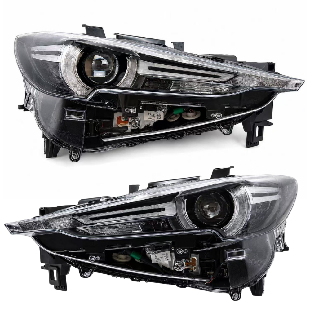 Genuine Mazda CX-5 KF 2017–2021 Reconditioned LED Headlight with DRL