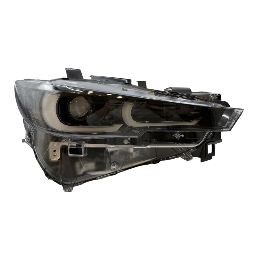Mazda CX-5 KF 2022–2024 Aftermarket LED Headlight with Levelling – Non-Adaptive