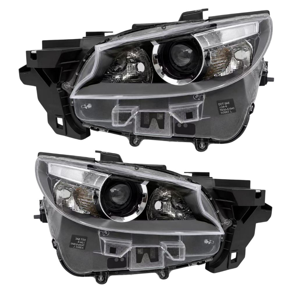 Mazda CX-9 TC 2016–2022 Aftermarket LED Headlight Assembly