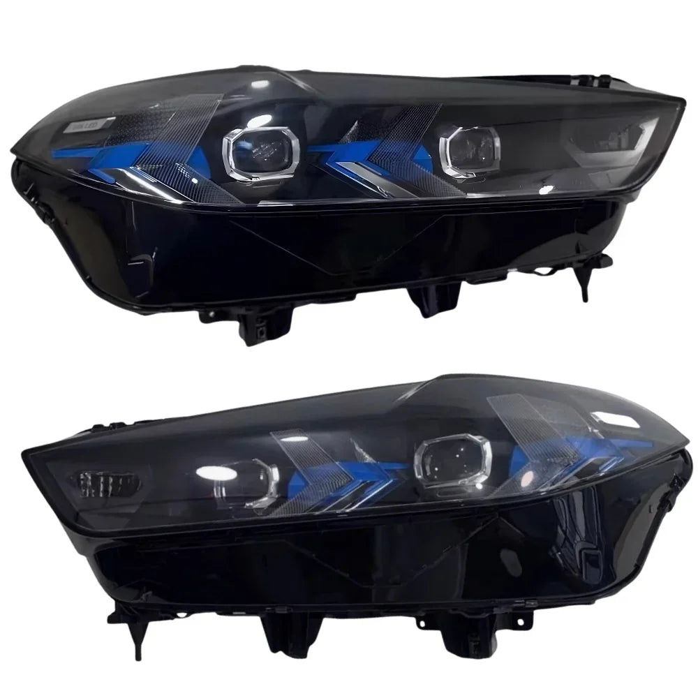 Genuine BMW X5 X6 G05/G06 2023–2025 Reconditioned Laser LED Headlight (RHD / LHD Compatible) - Car Headlight Australia