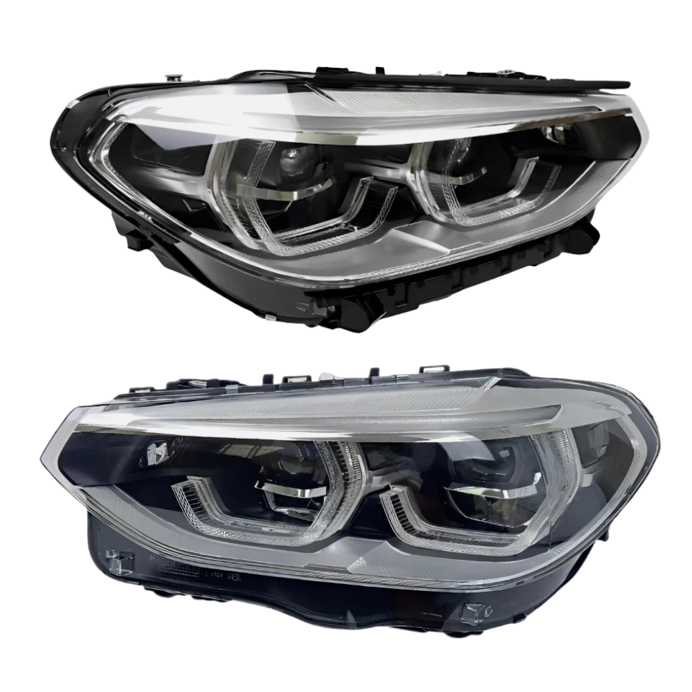 BMW X3/X4 G01/G02 2017–2021 Reconditioned LED Headlight (RHD / LHD Compatible)