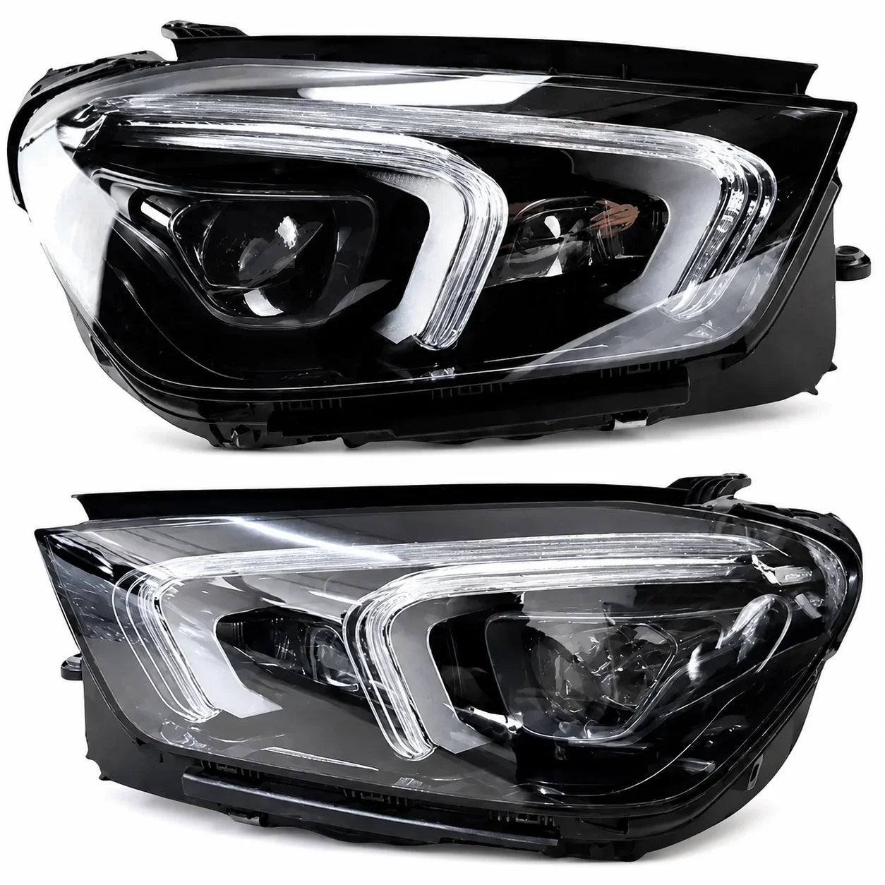 Genuine Mercedes-Benz W167 GLE Matrix LED Reconditioned Headlight 2019-2023 (RHD / LHD Compatible) - Car Headlight Australia