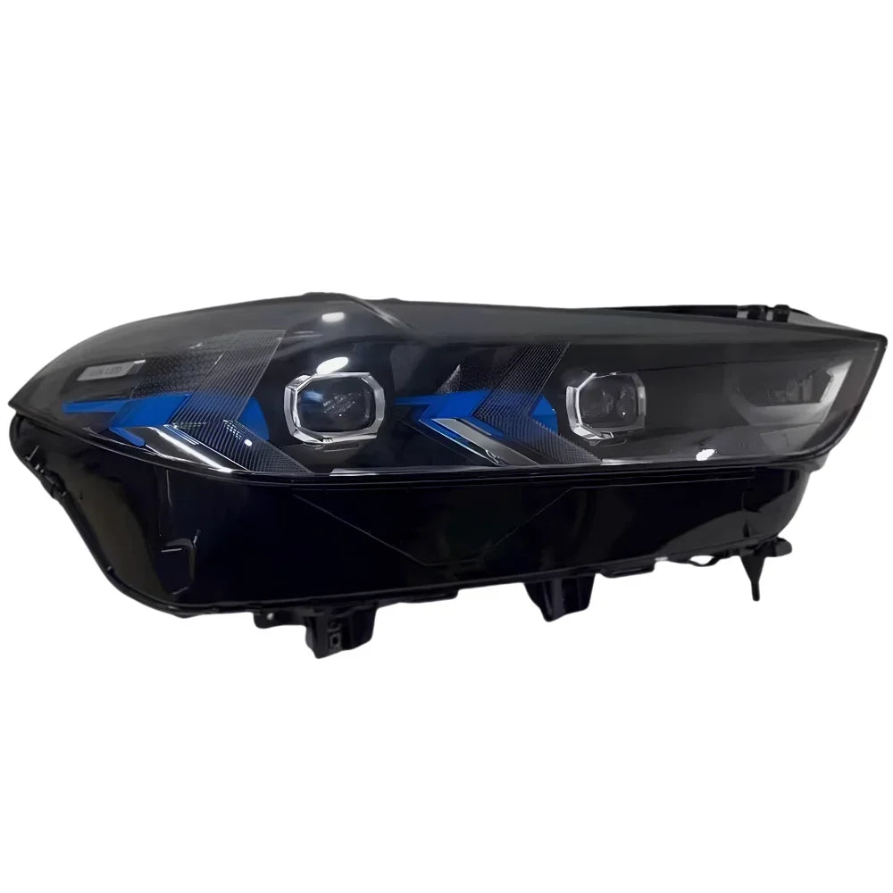 Genuine BMW X5 X6 G05/G06 2023–2025 Reconditioned Laser LED Headlight (RHD / LHD Compatible) - Car Headlight Australia