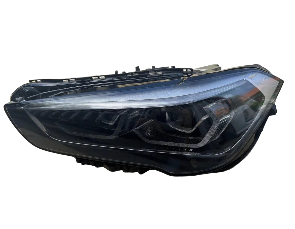 BMW X1 F48 LCI 2020–2023 Reconditioned Headlight (RHD / LHD Compatible)