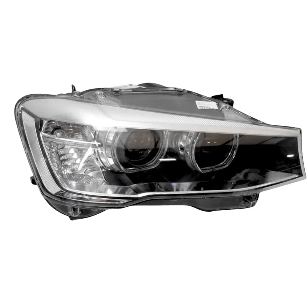 Genuine BMW X3/X4 F25/F26 LCI 2015–2017 Reconditioned Xenon Headlight (RHD / LHD Compatible) - Car Headlight Australia