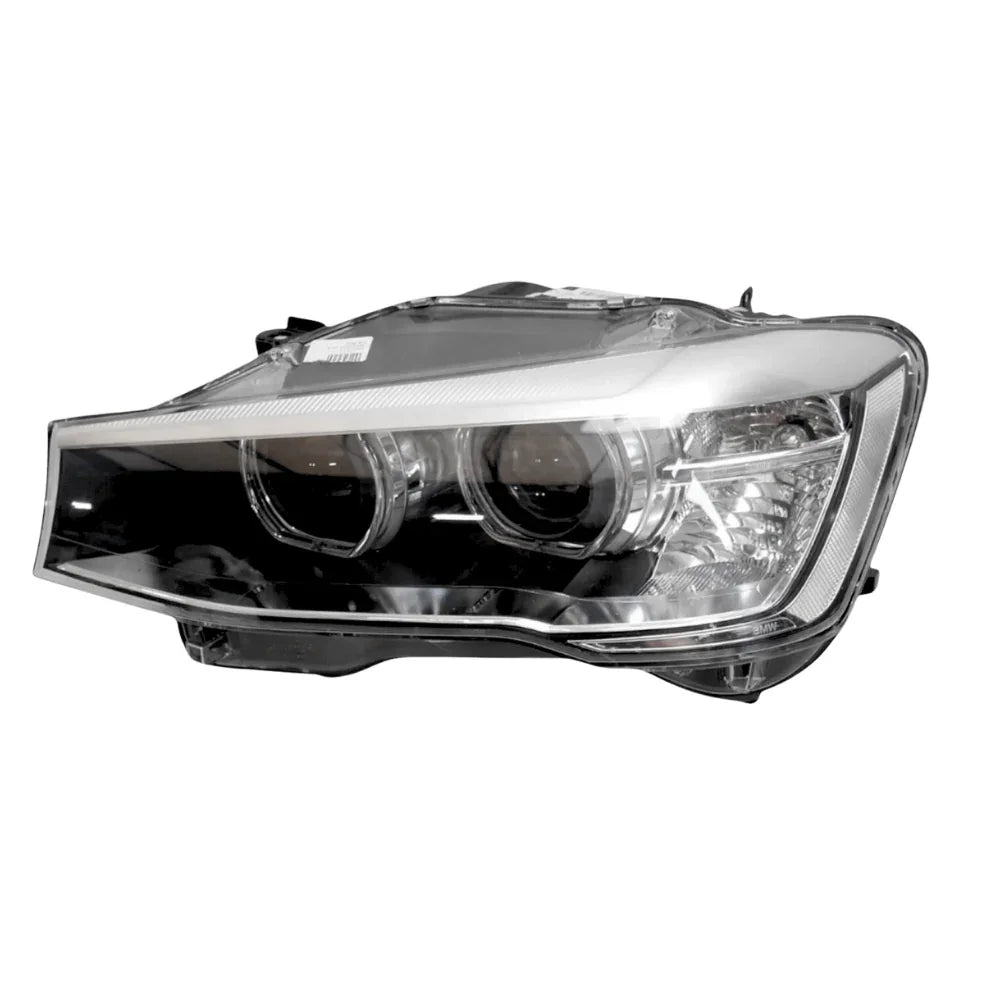 Genuine BMW X3/X4 F25/F26 LCI 2015–2017 Reconditioned Xenon Headlight (RHD / LHD Compatible) - Car Headlight Australia