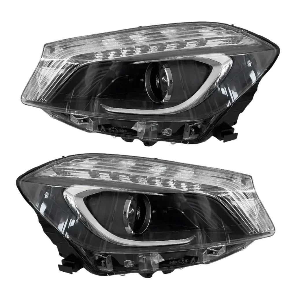 Genuine Mercedes-Benz A-Class W176 2013–2018 Reconditioned Xenon Headlight (RHD / LHD Compatible) - Car Headlight Australia