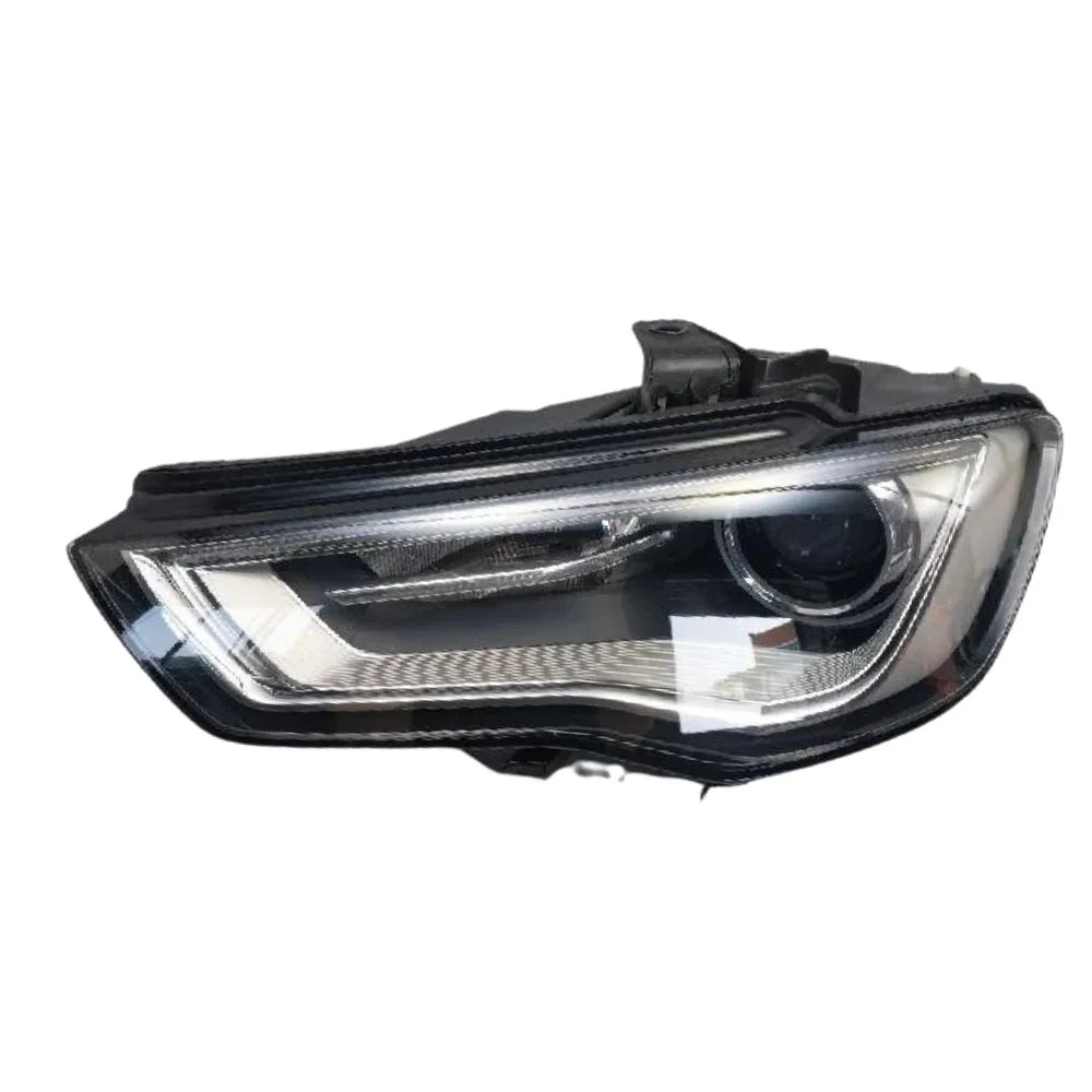 Genuine Audi A3 S3 RS3 Reconditioned Xeon Headlight 2013-2015 (RHD / LHD Compatible) - Car Headlight Australia