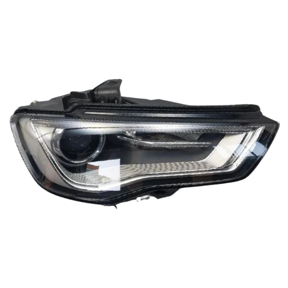 Genuine Audi A3 S3 RS3 Reconditioned Xeon Headlight 2013-2015 (RHD / LHD Compatible) - Car Headlight Australia