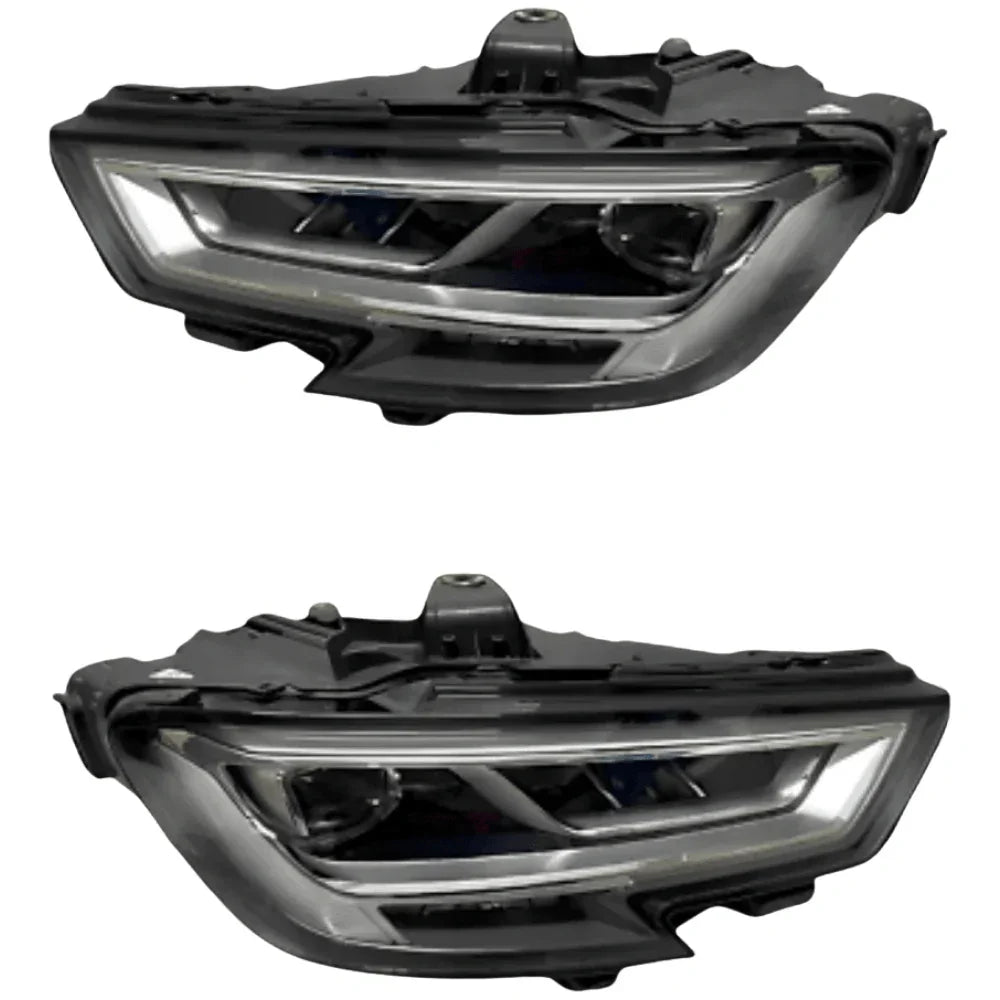 Genuine Audi A3 S3 RS3 Reconditioned LED Matrix Headlight Lamp 2017-2020 (RHD / LHD Compatible) - Car Headlight Australia
