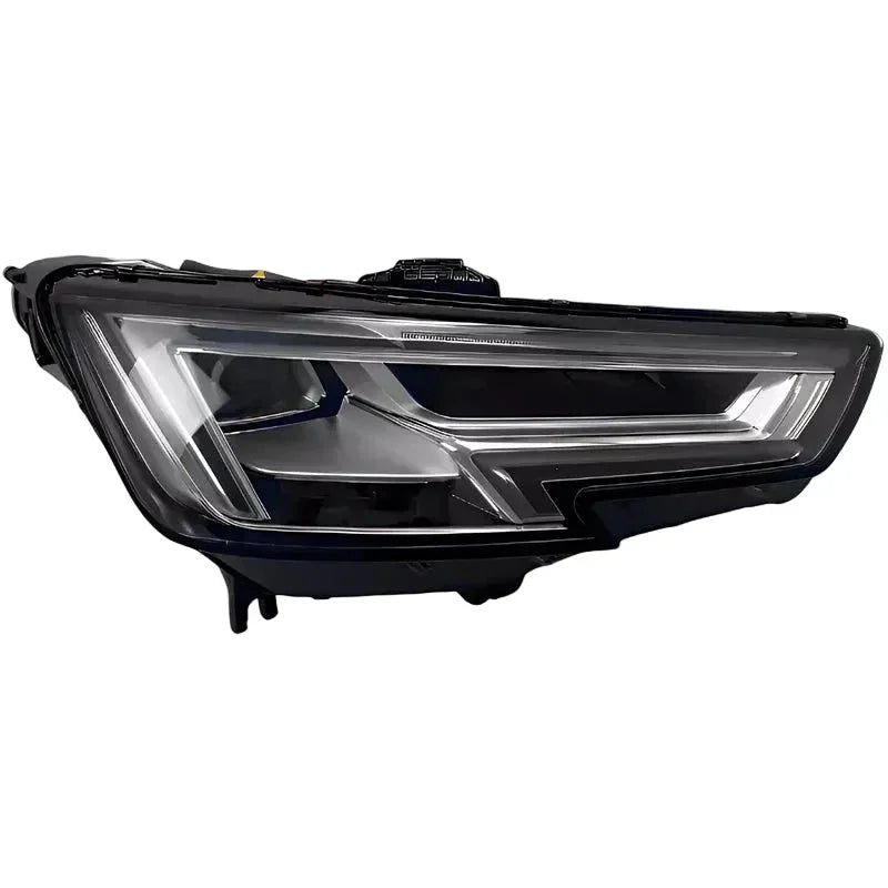 Genuine Audi A4 S4 B9 2016–2019 Reconditioned LED Headlight (RHD / LHD Compatible) - Car Headlight Australia