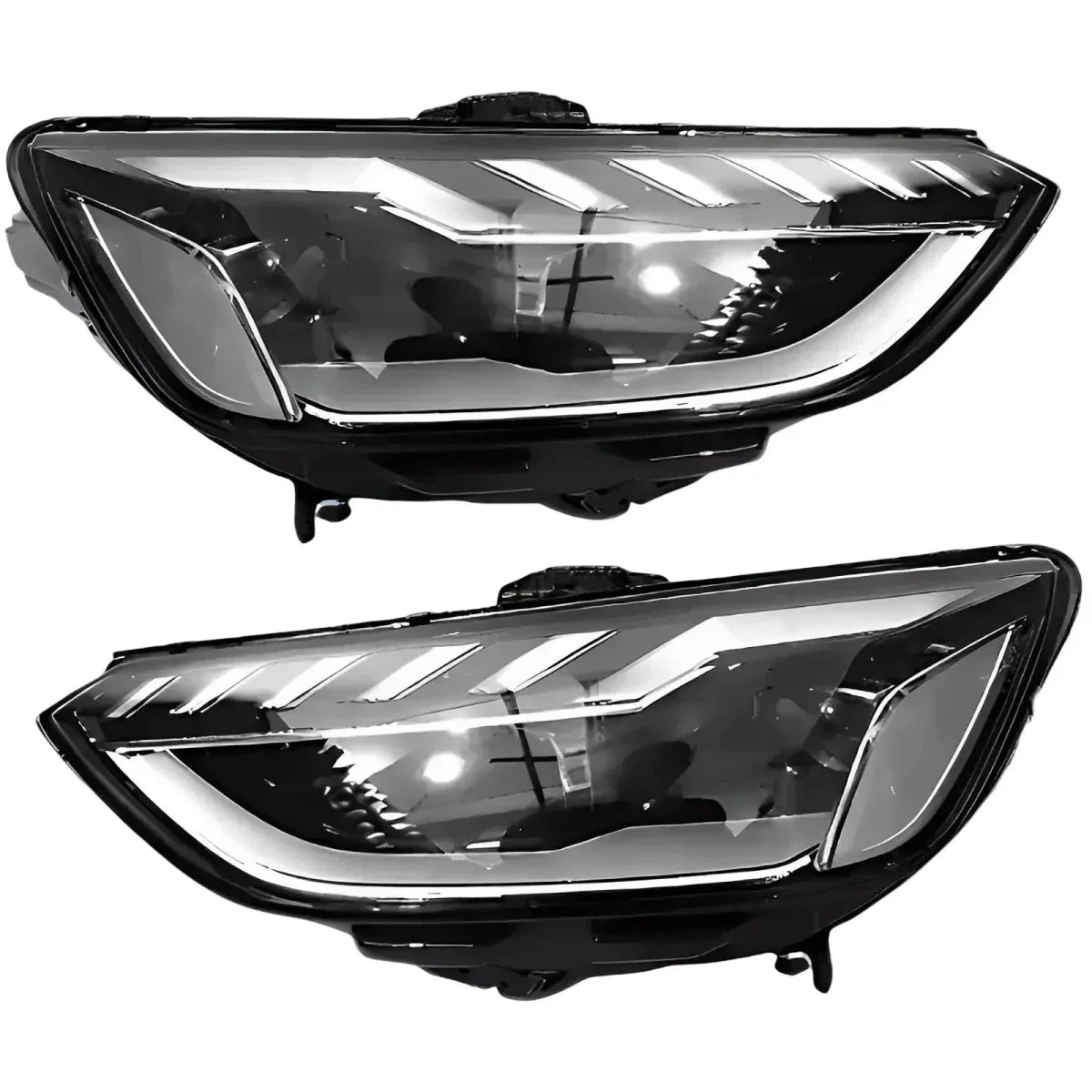 Genuine Audi A4 S4 B9 2020–2023 Reconditioned LED Headlight (RHD / LHD Compatible) - Car Headlight Australia