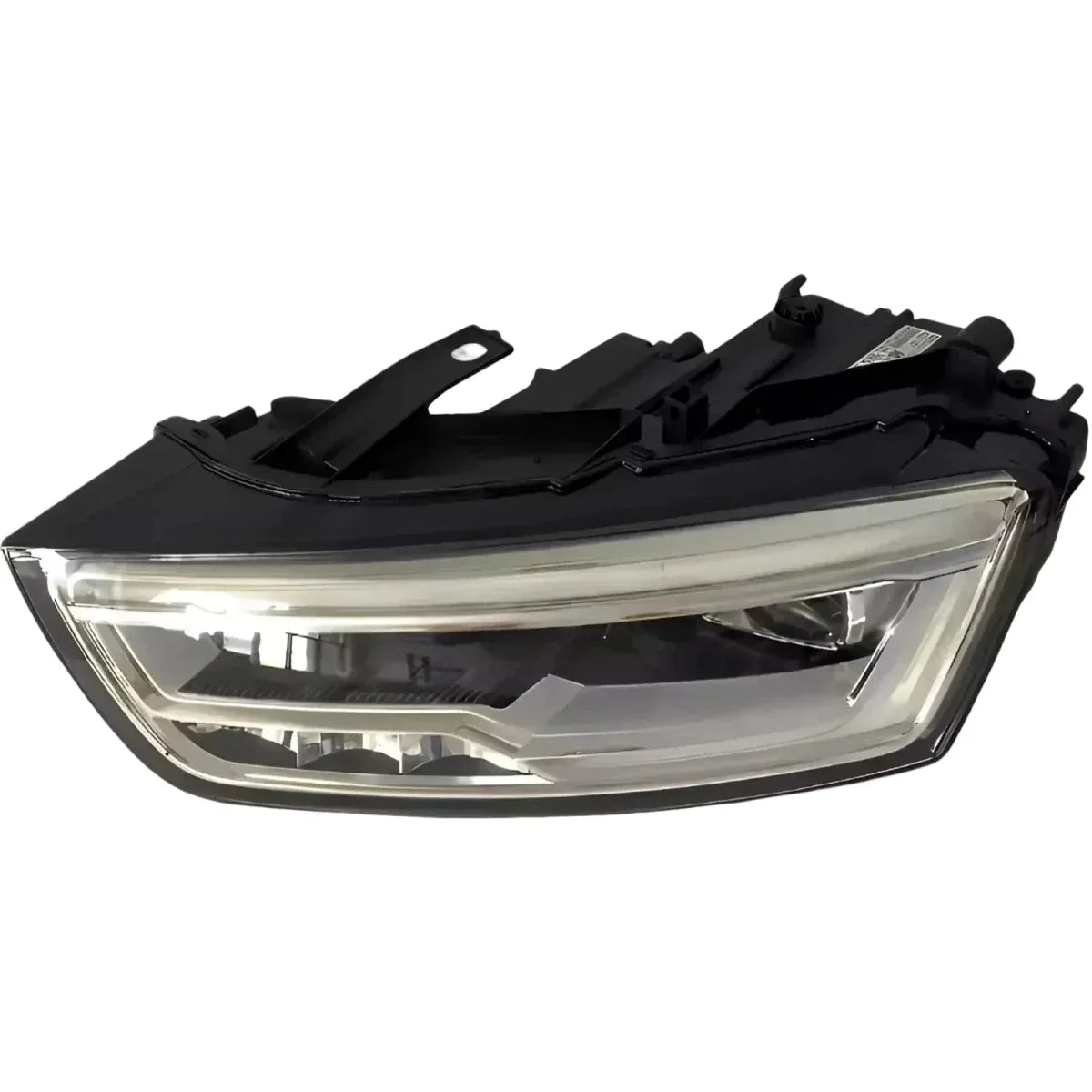 Genuine Audi Q3 8U 2015–2018 Reconditioned LED Headlight (RHD / LHD Compatible) - Car Headlight Australia