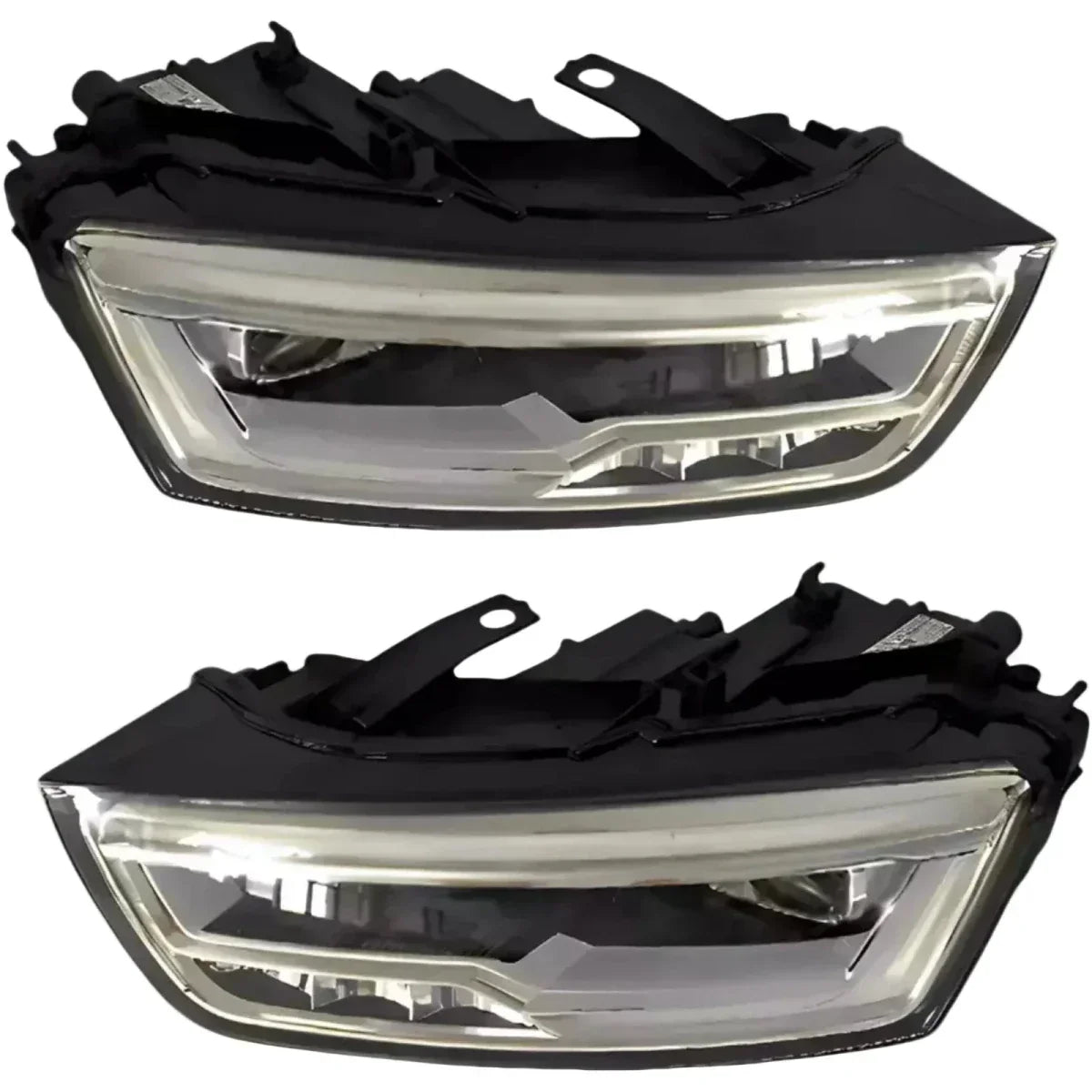 Genuine Audi Q3 8U 2015–2018 Reconditioned LED Headlight (RHD / LHD Compatible) - Car Headlight Australia
