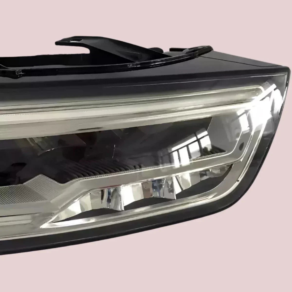 Genuine Audi Q3 8U 2015–2018 Reconditioned LED Headlight (RHD / LHD Compatible) - Car Headlight Australia
