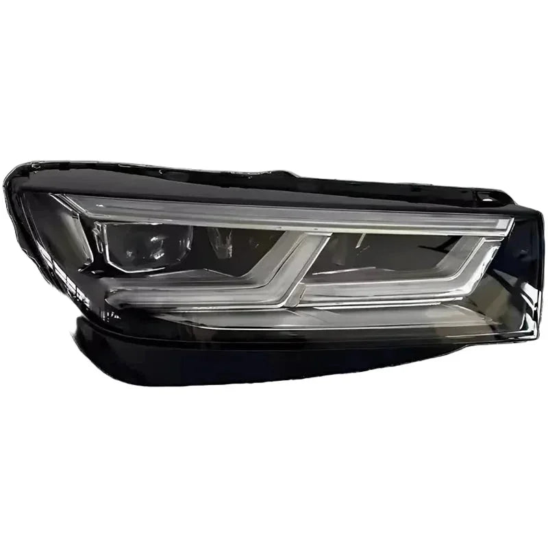 Genuine Audi Q5 FY 2017–2020 Reconditioned LED Headlight (RHD / LHD Compatible) - Car Headlight Australia
