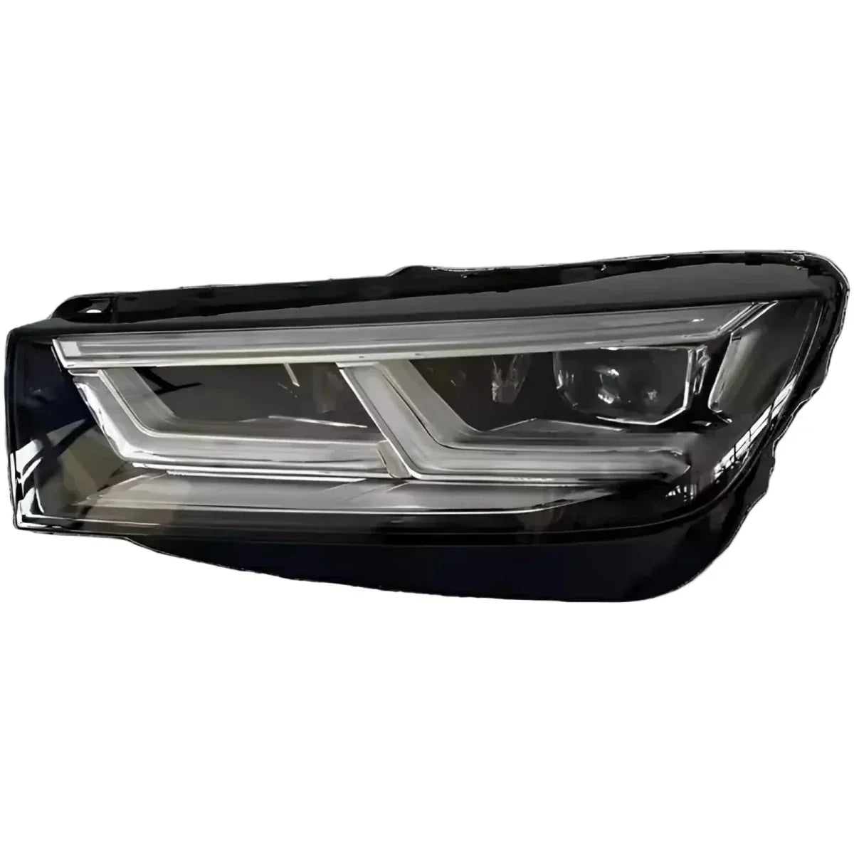 Genuine Audi Q5 FY 2017–2020 Reconditioned LED Headlight (RHD / LHD Compatible) - Car Headlight Australia