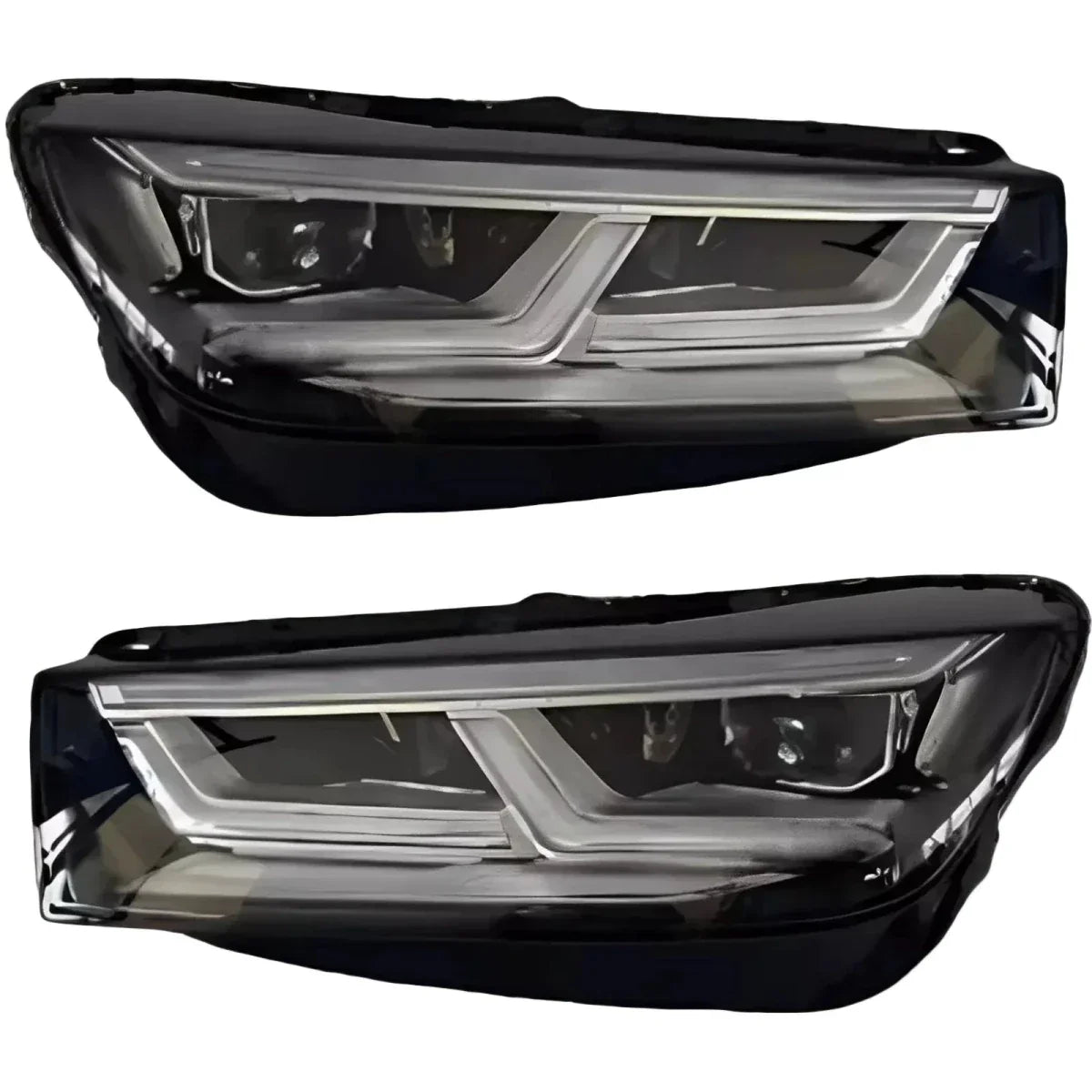 Genuine Audi Q5 FY 2017–2020 Reconditioned LED Headlight (RHD / LHD Compatible) - Car Headlight Australia