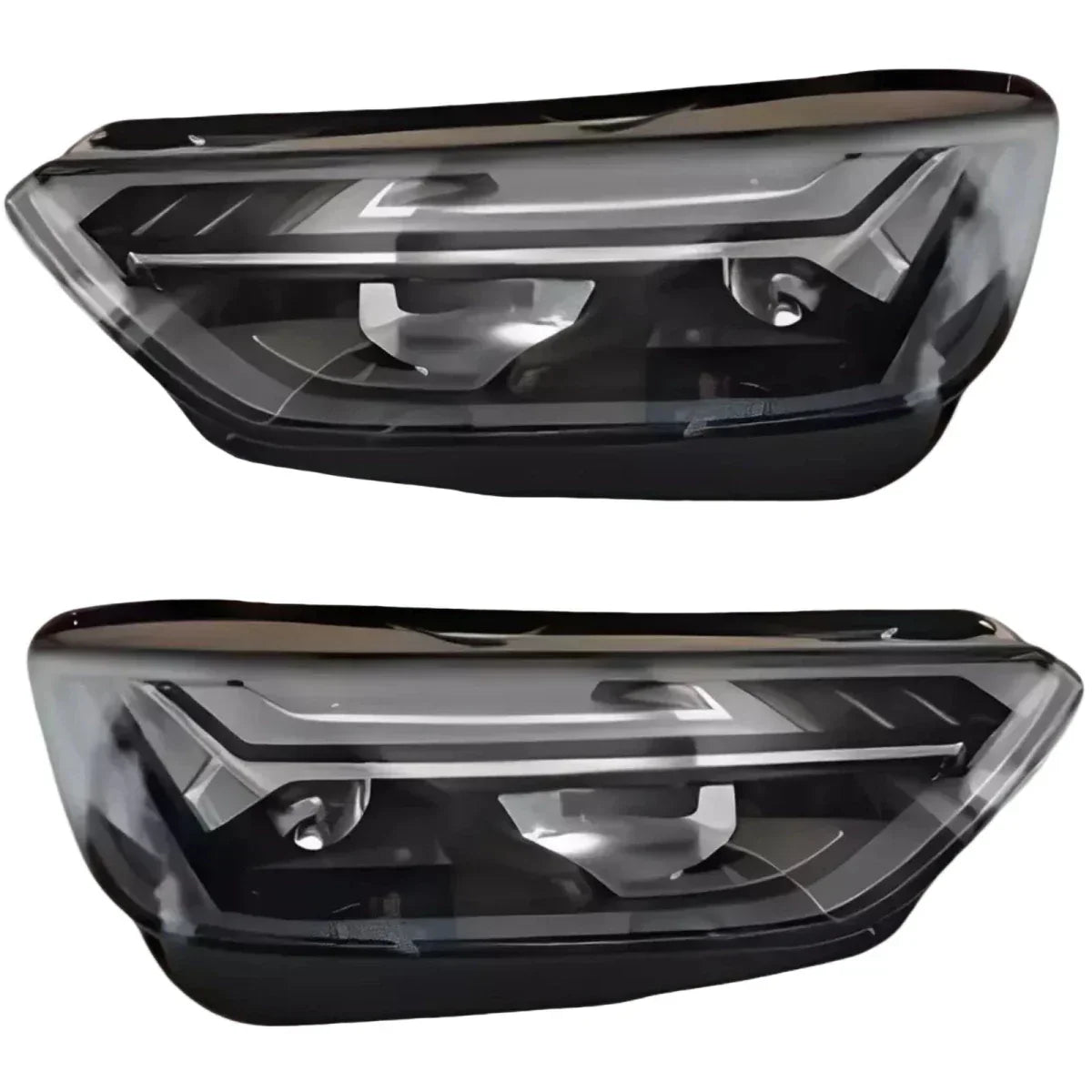 Genuine Audi Q5 FY 2021–2023 Reconditioned LED Headlight (RHD / LHD Compatible) - Car Headlight Australia