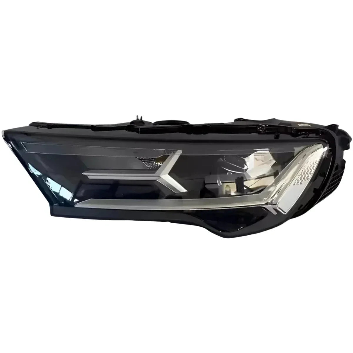 Genuine Audi Q7 2020–2023 Reconditioned Xenon HID Headlight (RHD / LHD Compatible) - Car Headlight Australia