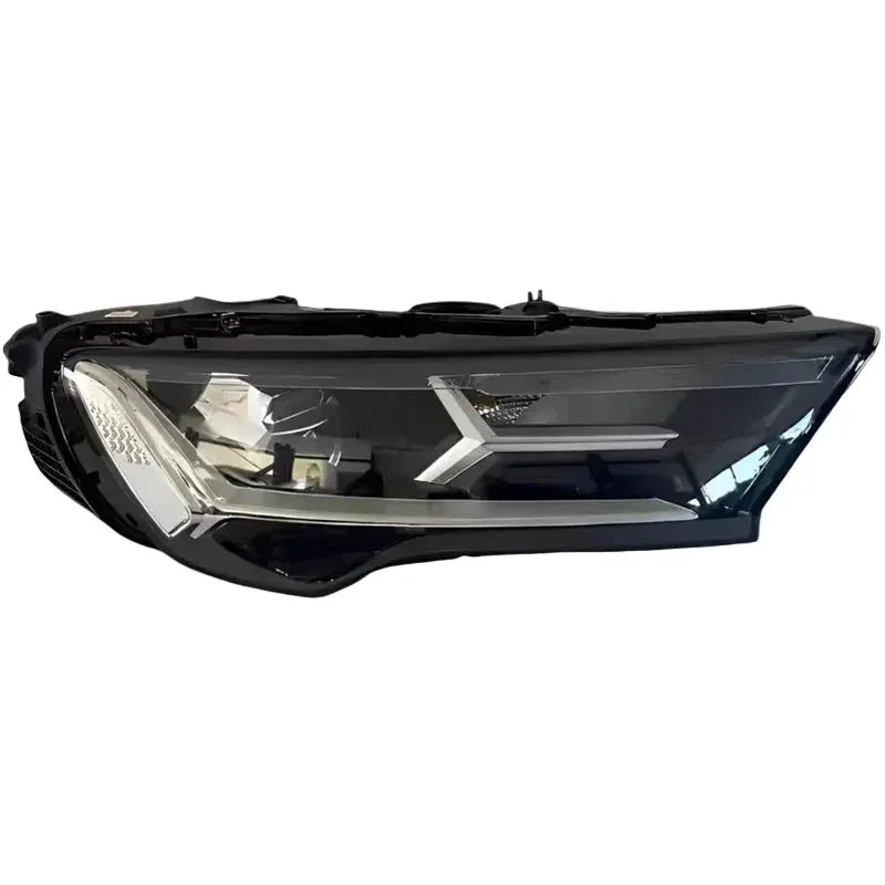 Genuine Audi Q7 2020–2023 Reconditioned Xenon HID Headlight (RHD / LHD Compatible) - Car Headlight Australia