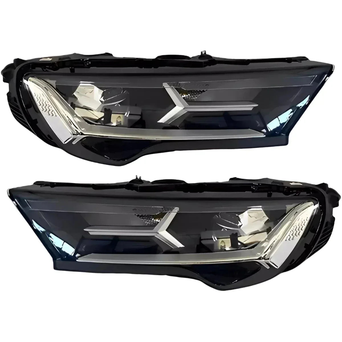 Genuine Audi Q7 2020–2023 Reconditioned Xenon HID Headlight (RHD / LHD Compatible) - Car Headlight Australia