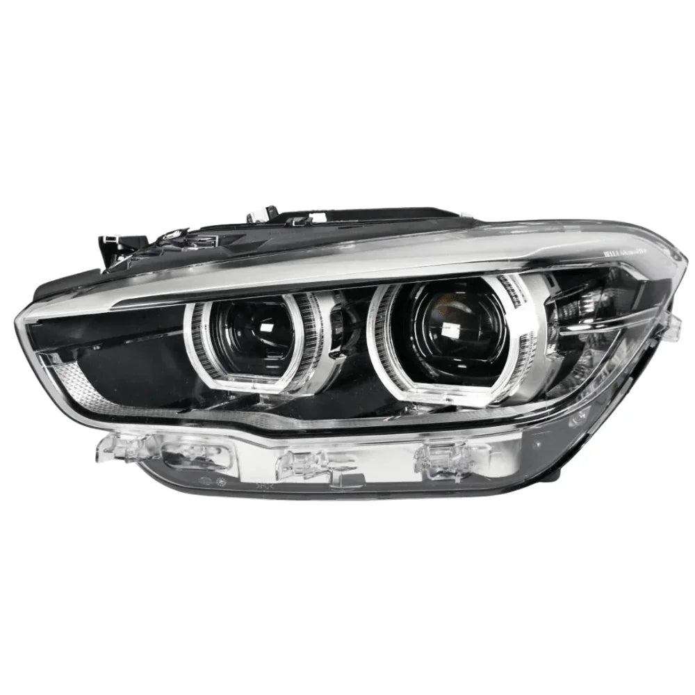 Genuine BMW 1 Series F20 LCI 2015–2018 Reconditioned LED Headlight (RHD / LHD Compatible) - Car Headlight Australia