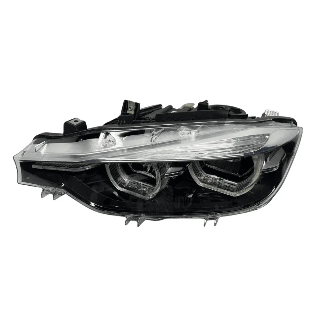 Genuine BMW 3 Series F30 LCI 2015–2018 Reconditioned LED Headlight (RHD / LHD Compatible) - Car Headlight Australia