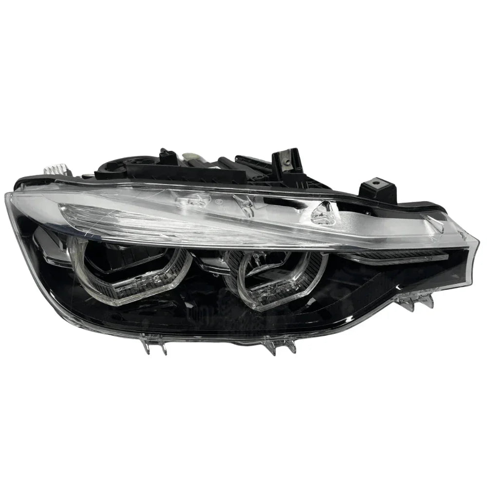 Genuine BMW 3 Series F30 LCI 2015–2018 Reconditioned LED Headlight (RHD / LHD Compatible) - Car Headlight Australia