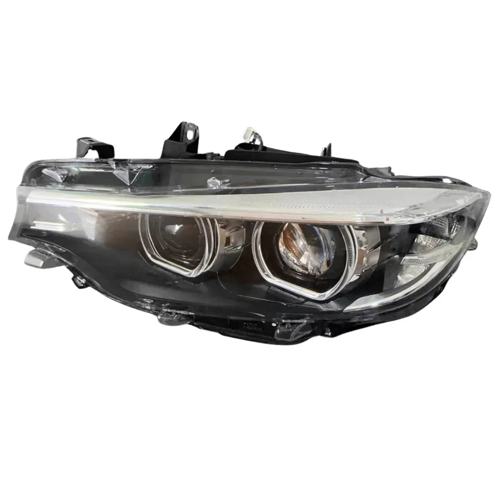 Genuine BMW 4 Series F36 LCI 2017–2020 Reconditioned LED Headlight (RHD / LHD Compatible) - Car Headlight Australia