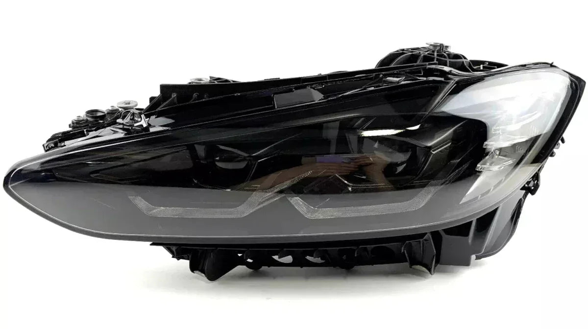 Genuine BMW 4 Series G22 2021–2023 Reconditioned LED Headlight (RHD / LHD Compatible) - Car Headlight Australia