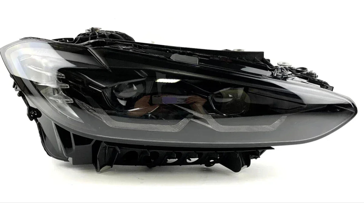 Genuine BMW 4 Series G22 2021–2023 Reconditioned LED Headlight (RHD / LHD Compatible) - Car Headlight Australia