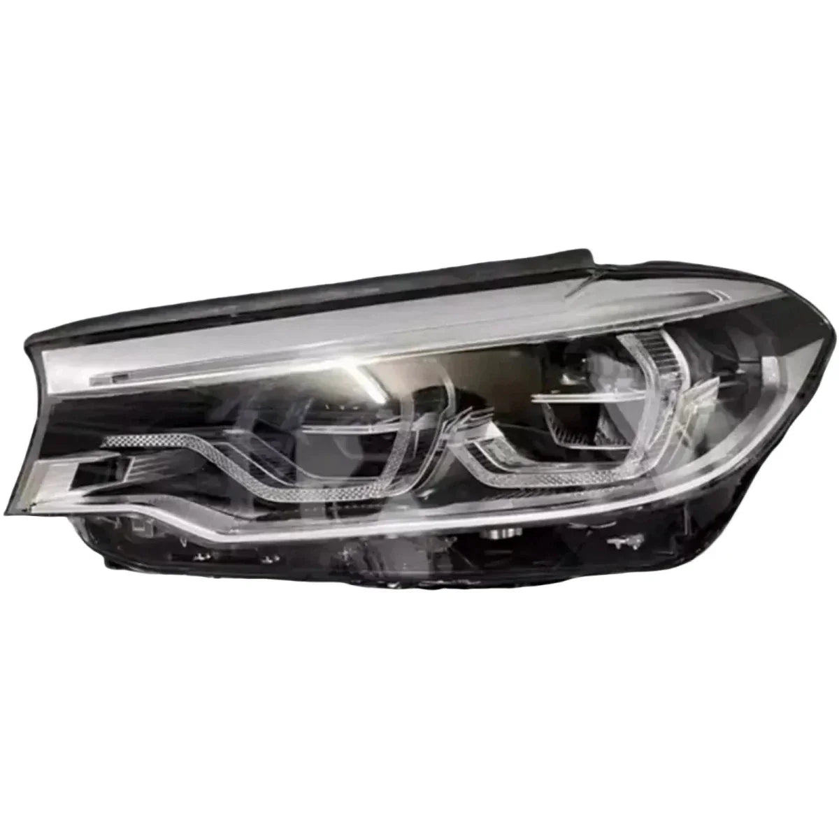 Genuine BMW 5 Series G30 G31 2018–2020 Reconditioned ADAPTIVE LED Headlight (RHD / LHD Compatible) - Car Headlight Australia