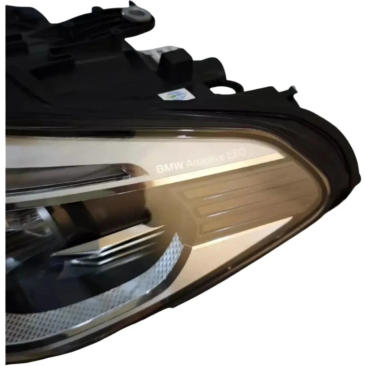 Genuine BMW 5 Series G30 G31 2018–2020 Reconditioned ADAPTIVE LED Headlight (RHD / LHD Compatible) - Car Headlight Australia