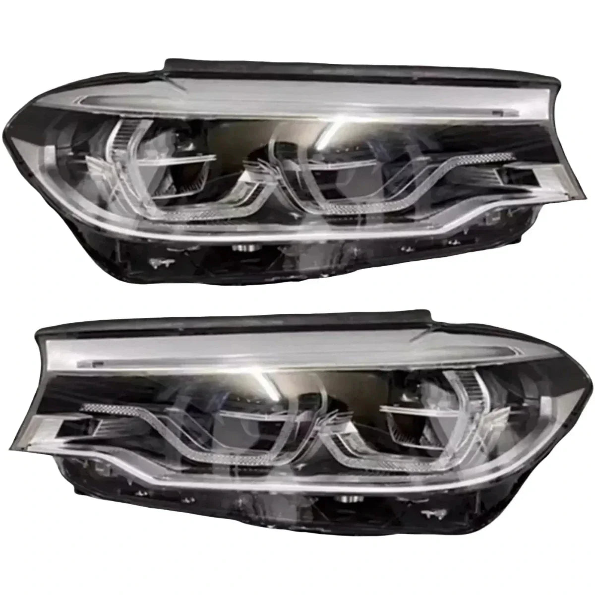 Genuine BMW 5 Series G30 G31 2018–2020 Reconditioned ADAPTIVE LED Headlight (RHD / LHD Compatible) - Car Headlight Australia