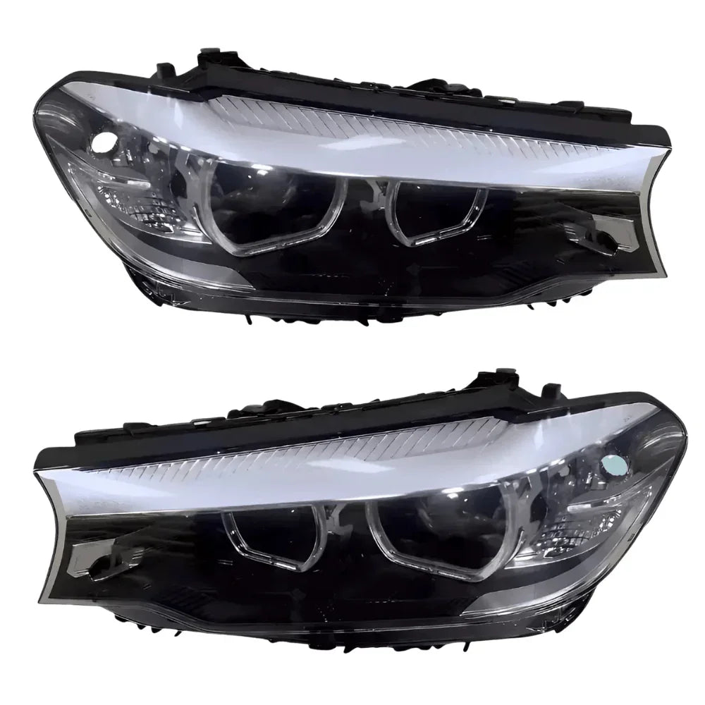 Genuine BMW 5 Series G30 G31 2018–2020 Reconditioned LED Headlight (RHD / LHD Compatible) - Car Headlight Australia