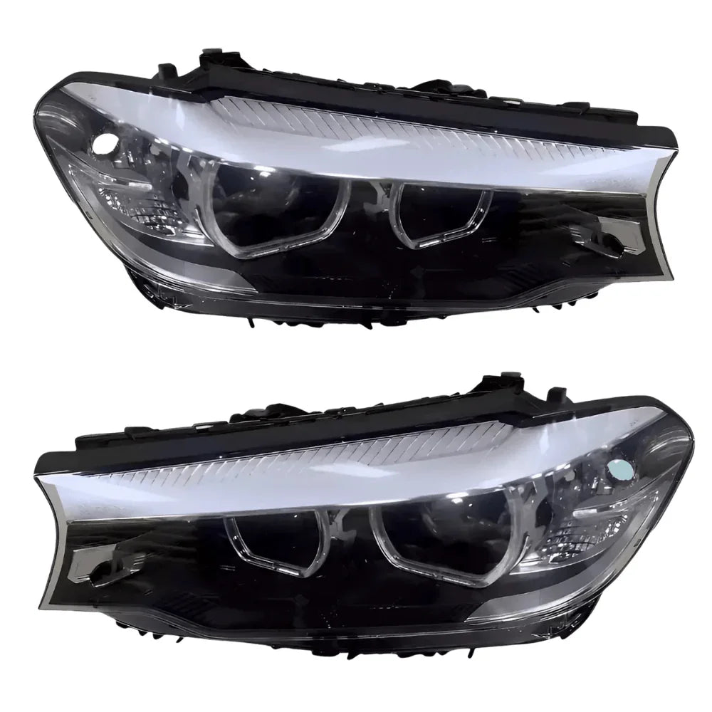 BMW 5 Series G30 G31 2018–2020 Reconditioned LED Headlight (RHD / LHD Compatible) - Car Headlight Australia