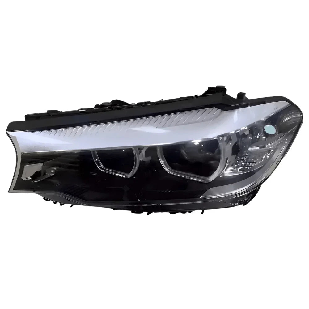 Genuine BMW 5 Series G30 G31 2018–2020 Reconditioned LED Headlight (RHD / LHD Compatible) - Car Headlight Australia