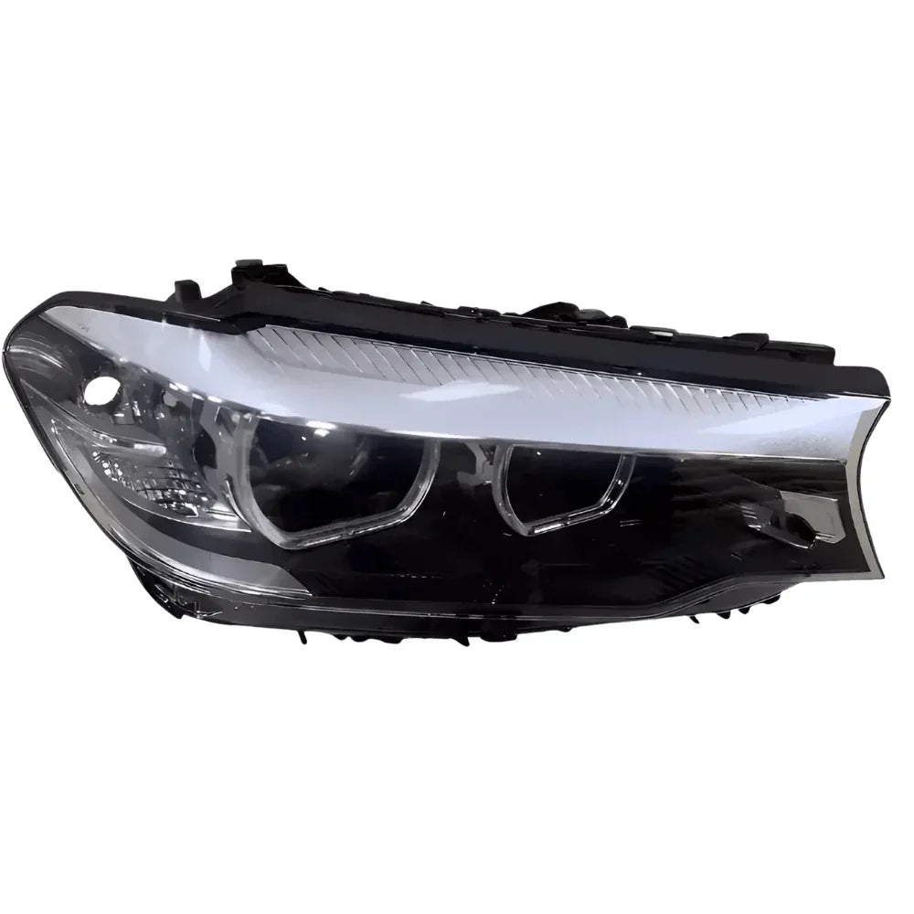 Genuine BMW 5 Series G30 G31 2018–2020 Reconditioned LED Headlight (RHD / LHD Compatible) - Car Headlight Australia