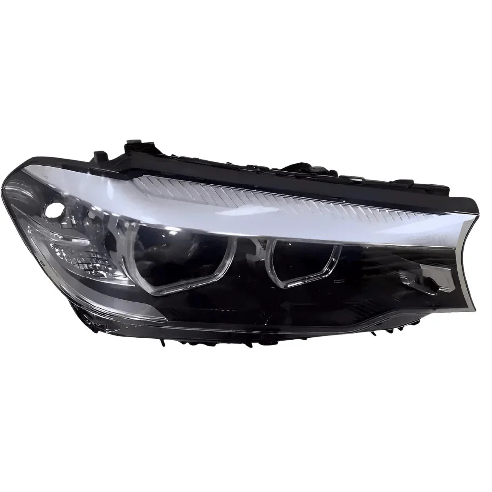 BMW 5 Series G30 G31 2018–2020 Reconditioned LED Headlight (RHD / LHD Compatible) - Car Headlight Australia