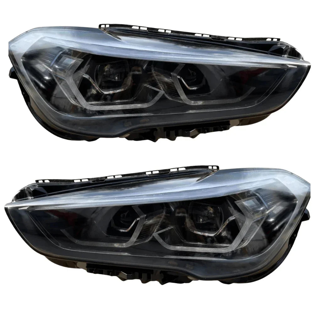 Genuine BMW X1 F48 LCI 2020–2023 Reconditioned Headlight (RHD / LHD Compatible) - Car Headlight Australia