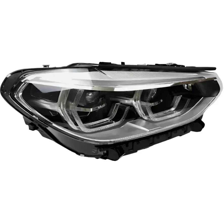 Genuine BMW X3/X4 G01/G02 2017–2021 Reconditioned Adaptive LED Headlight (RHD / LHD Compatible) - Car Headlight Australia