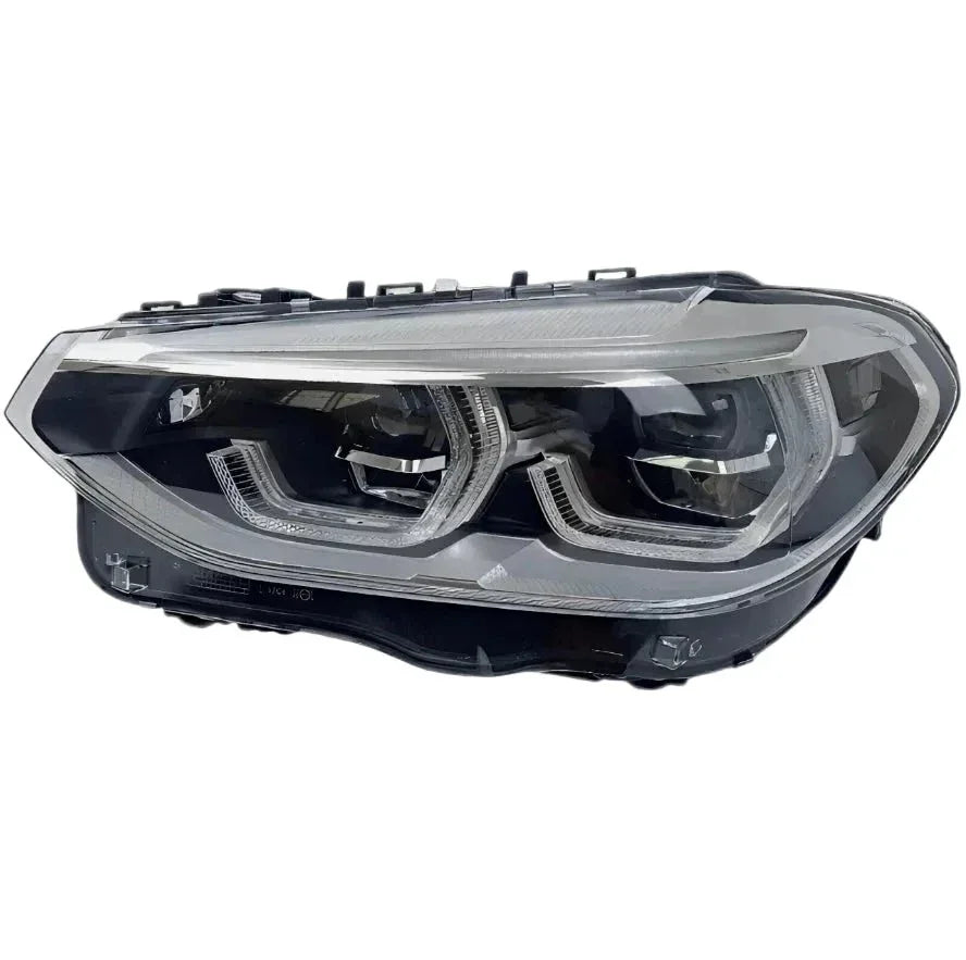 Genuine BMW X3/X4 G01/G02 2017–2021 Reconditioned Adaptive LED Headlight (RHD / LHD Compatible) - Car Headlight Australia