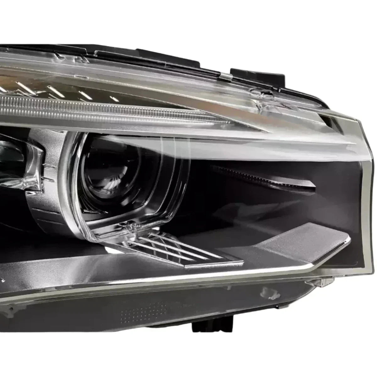 Genuine BMW X5 X6 F15/F16 2014–2018 Reconditioned LED Headlight (RHD / LHD Compatible) - Car Headlight Australia